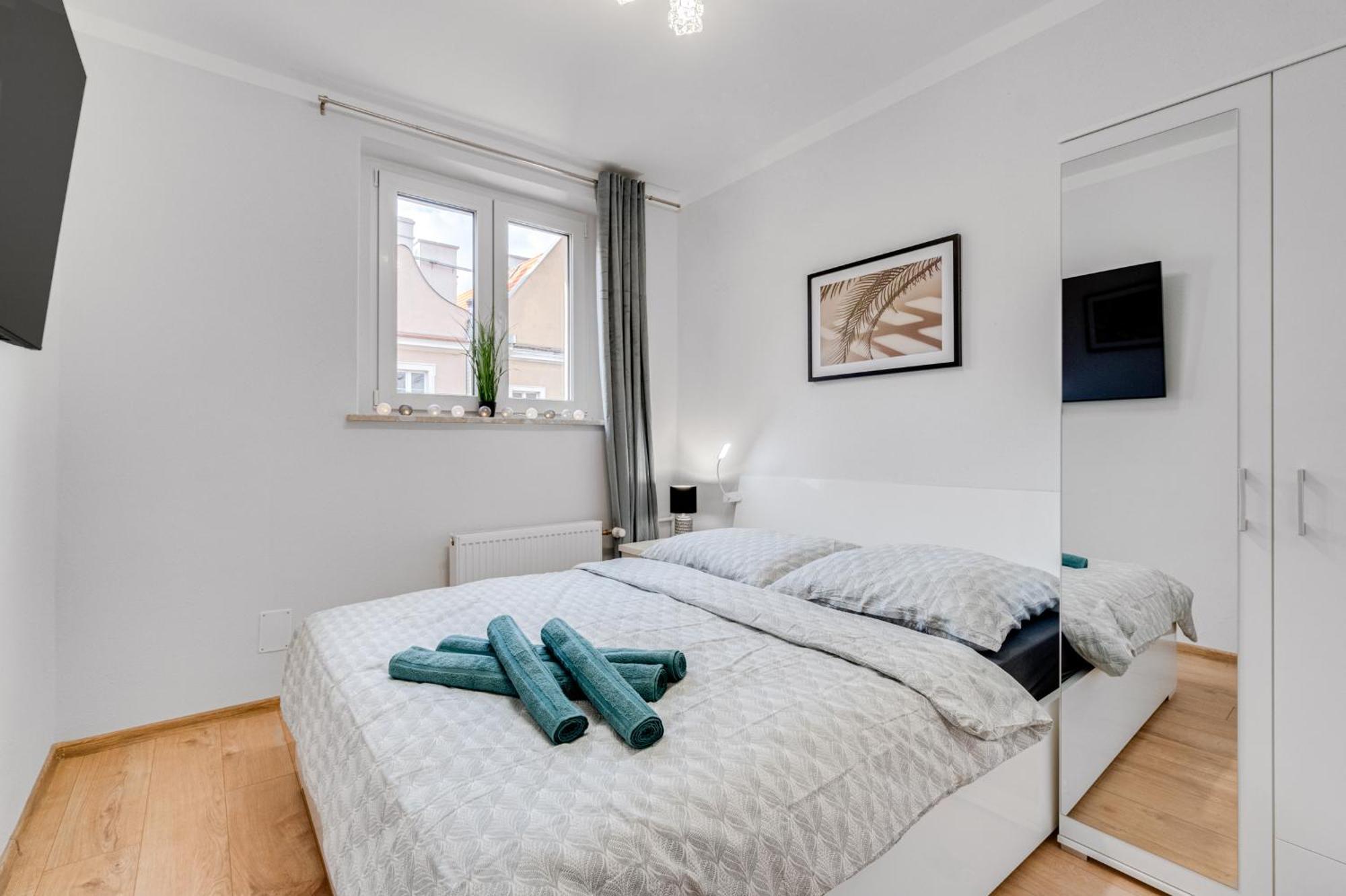 Apartamenty Franciszkanska 오폴레 외부 사진