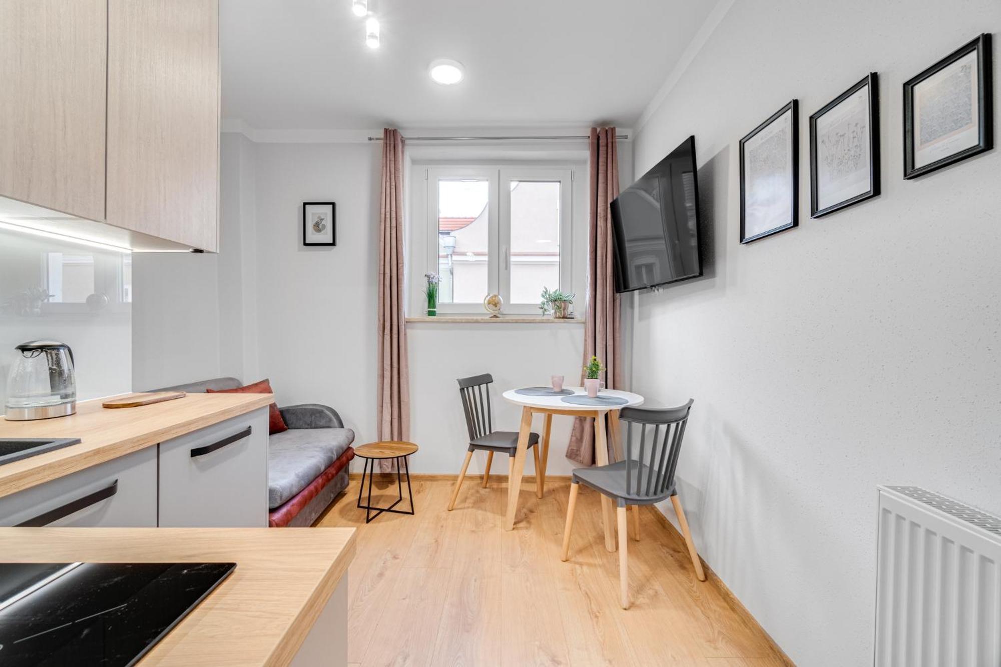 Apartamenty Franciszkanska 오폴레 외부 사진