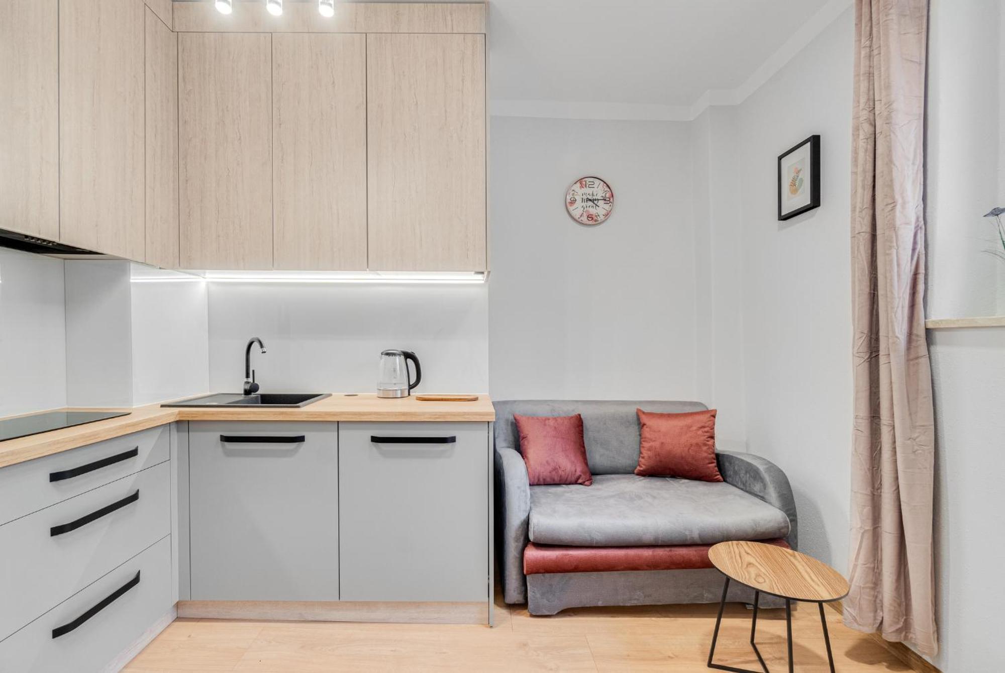 Apartamenty Franciszkanska 오폴레 외부 사진