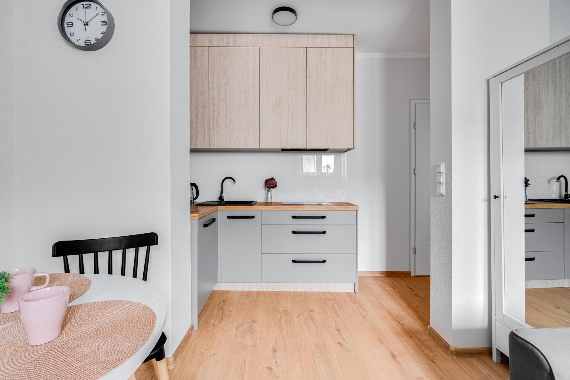 Apartamenty Franciszkanska 오폴레 외부 사진