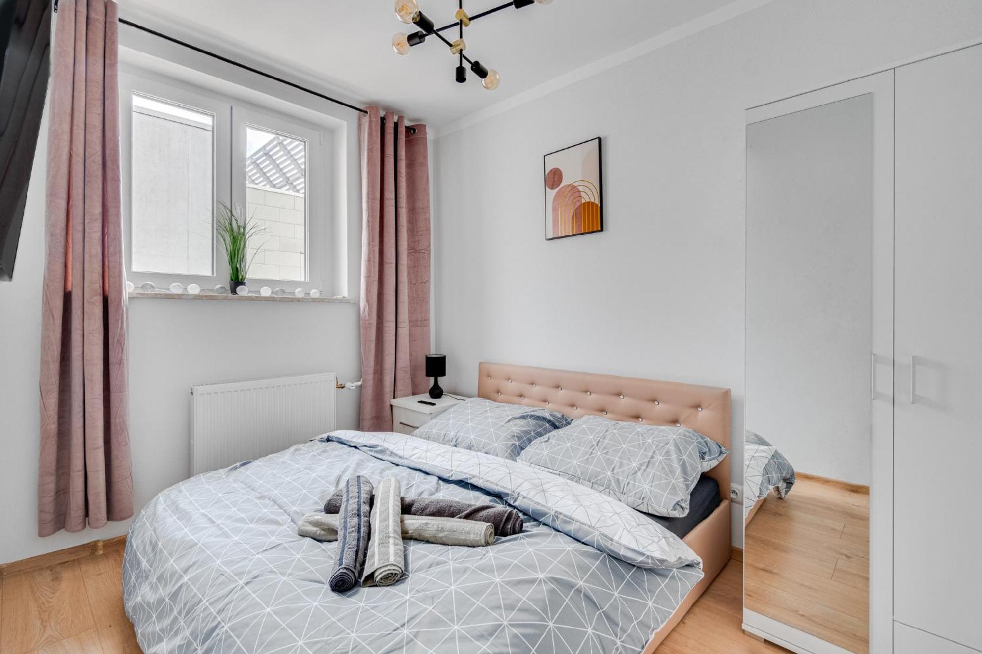 Apartamenty Franciszkanska 오폴레 외부 사진