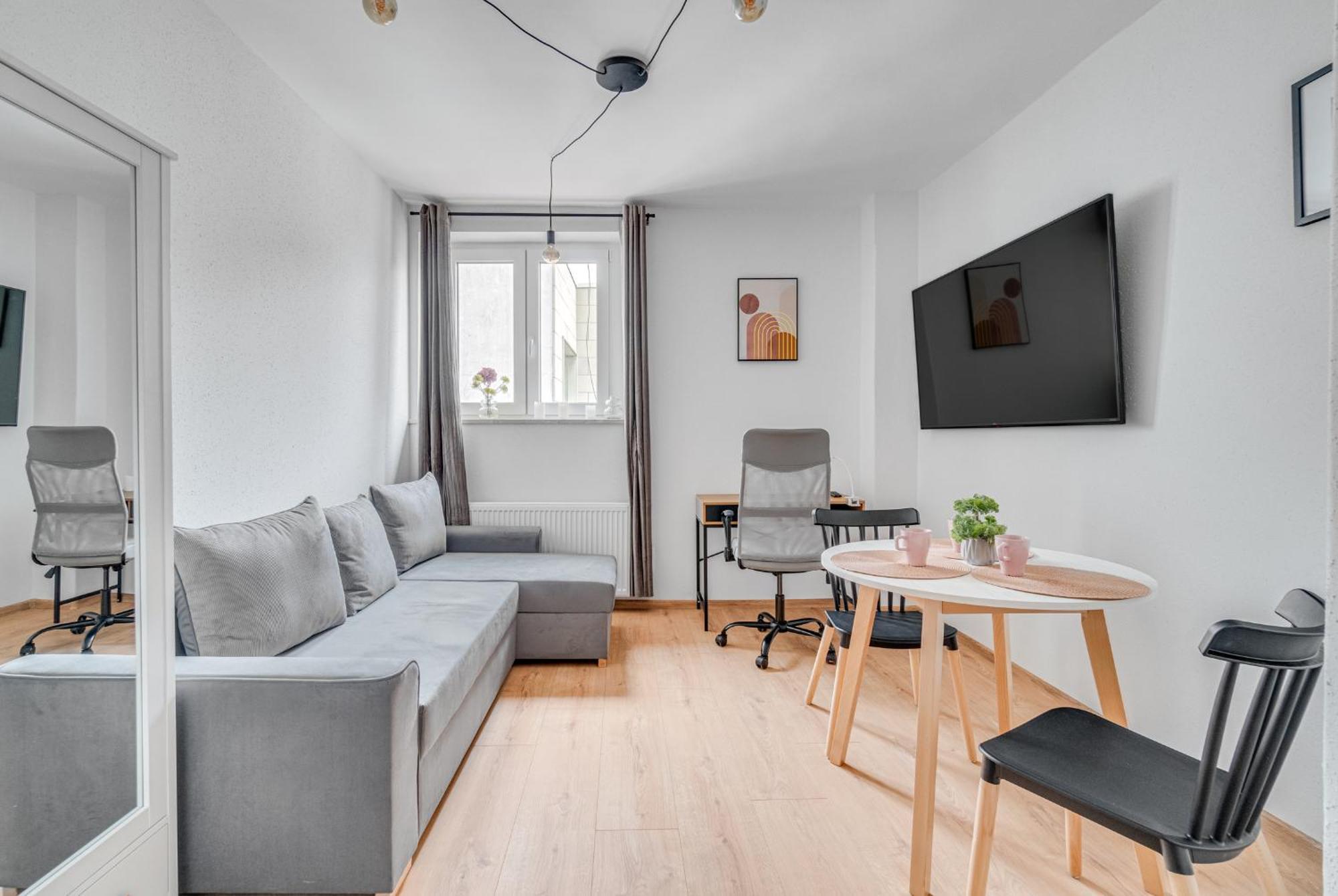 Apartamenty Franciszkanska 오폴레 외부 사진