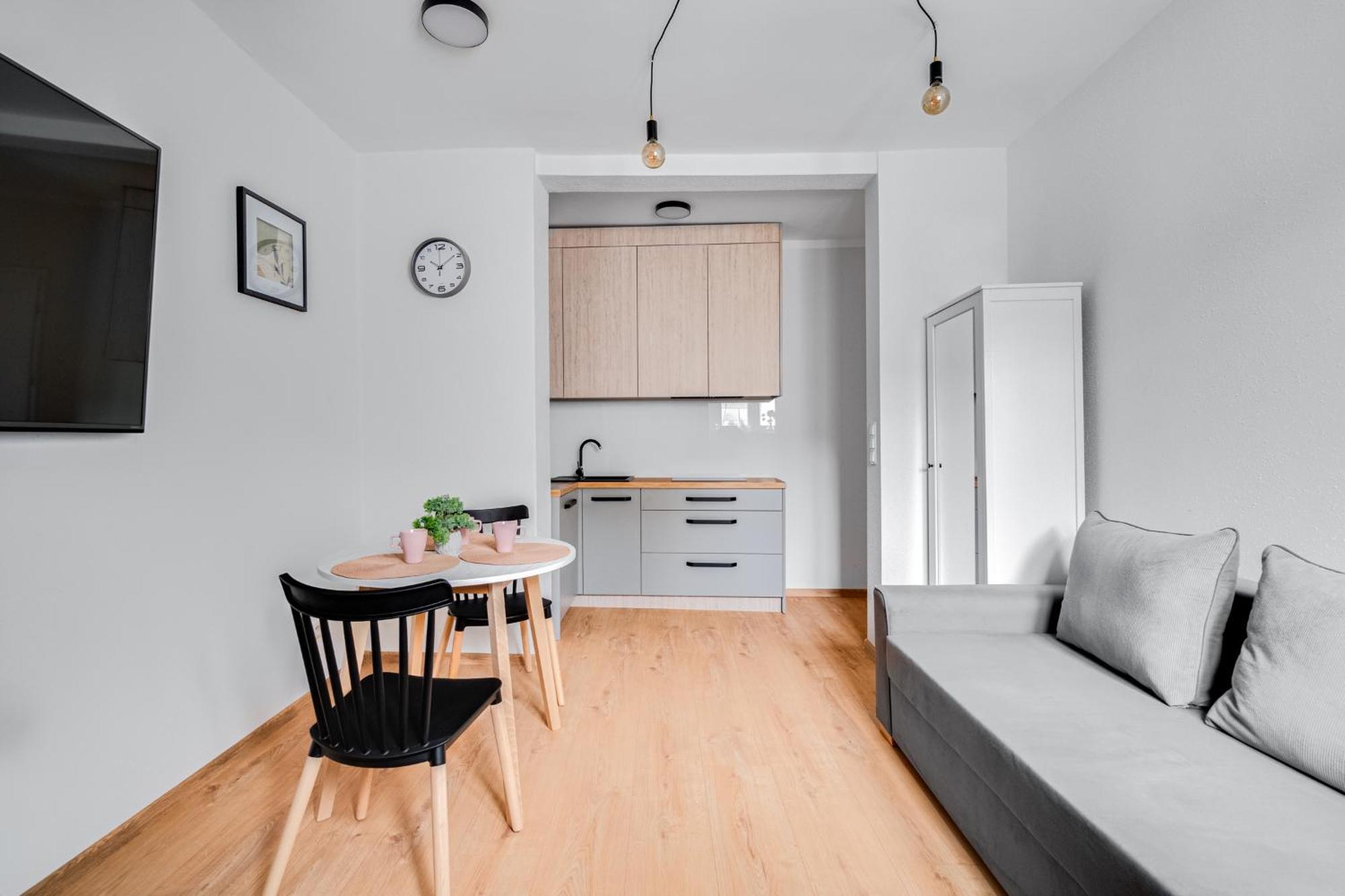 Apartamenty Franciszkanska 오폴레 외부 사진